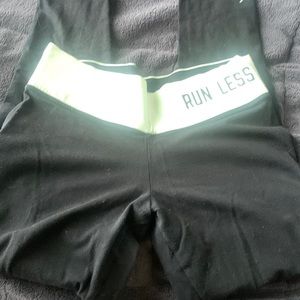 Victoria secret pink leggings